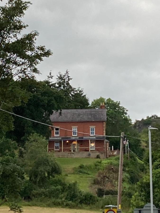 Penyvoel Hall Llanymynech Exterior foto